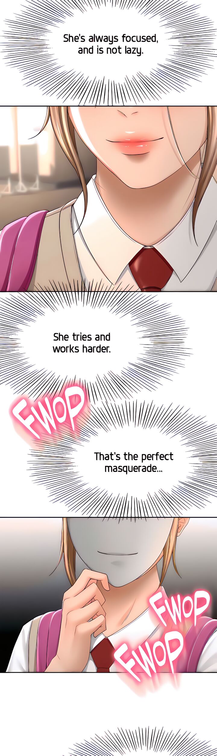 She is Working Out - Chapter 57 [photo 3] - MangaPorn