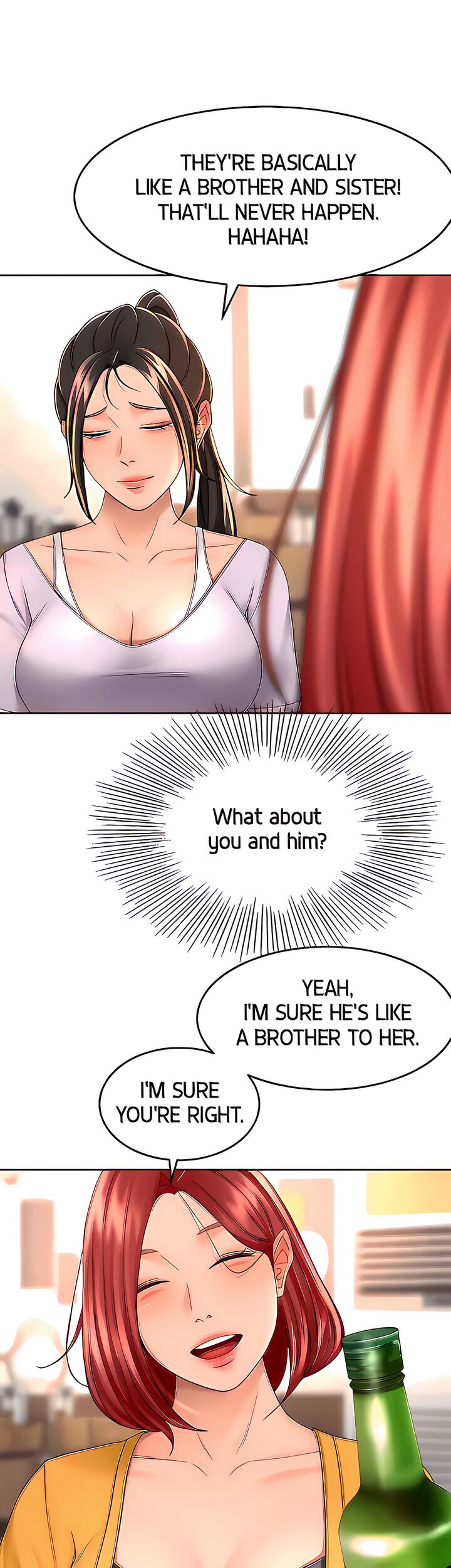 She is Working Out - Chapter 57 [photo 37] - MangaPorn