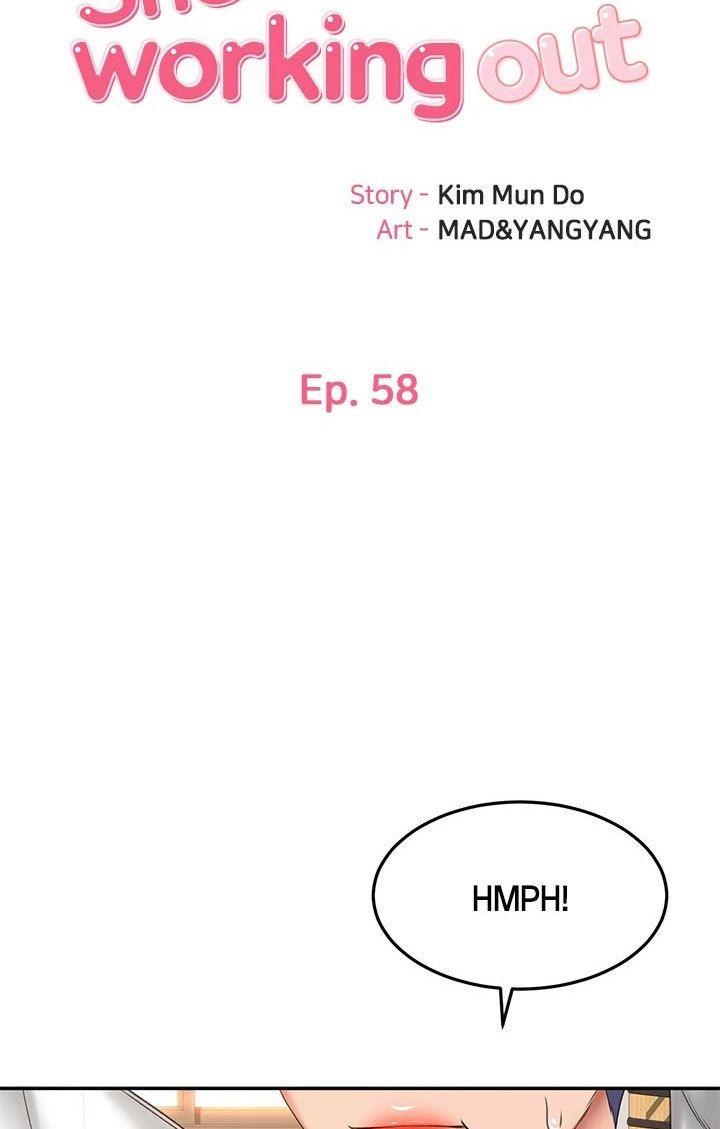 She is Working Out - Chapter 58 [photo 13] - MangaPorn