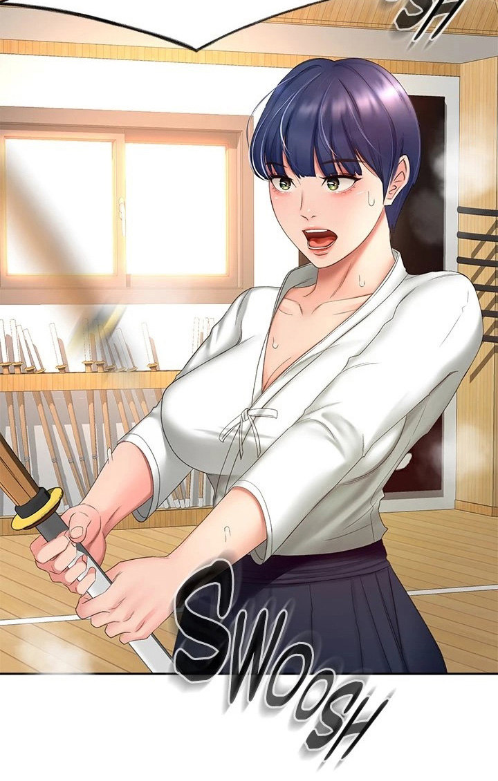 She is Working Out - Chapter 58 [photo 15] - MangaPorn