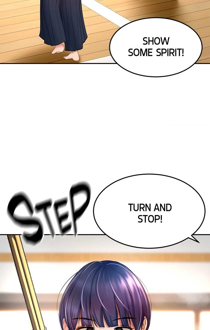 She is Working Out - Chapter 58 [photo 17] - MangaPorn