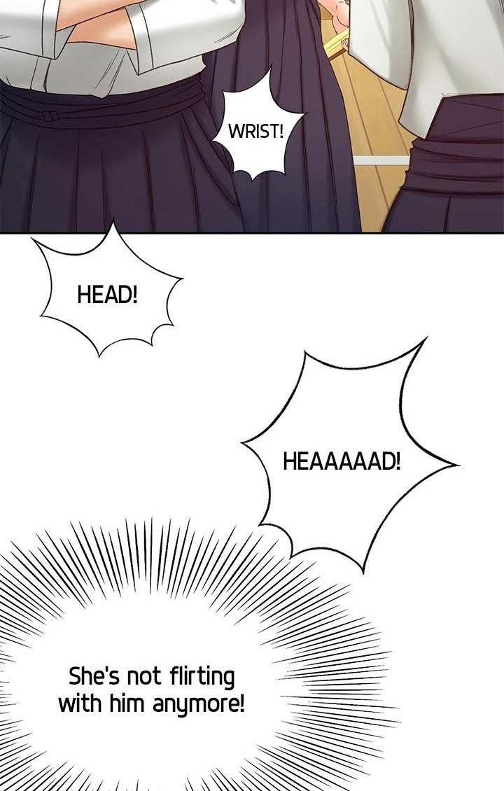 She is Working Out - Chapter 58 [photo 20] - MangaPorn