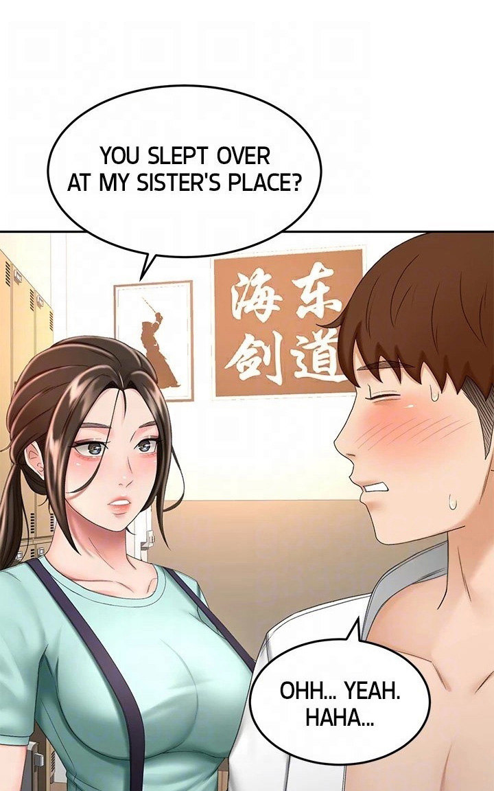 She is Working Out - Chapter 58 [photo 28] - MangaPorn