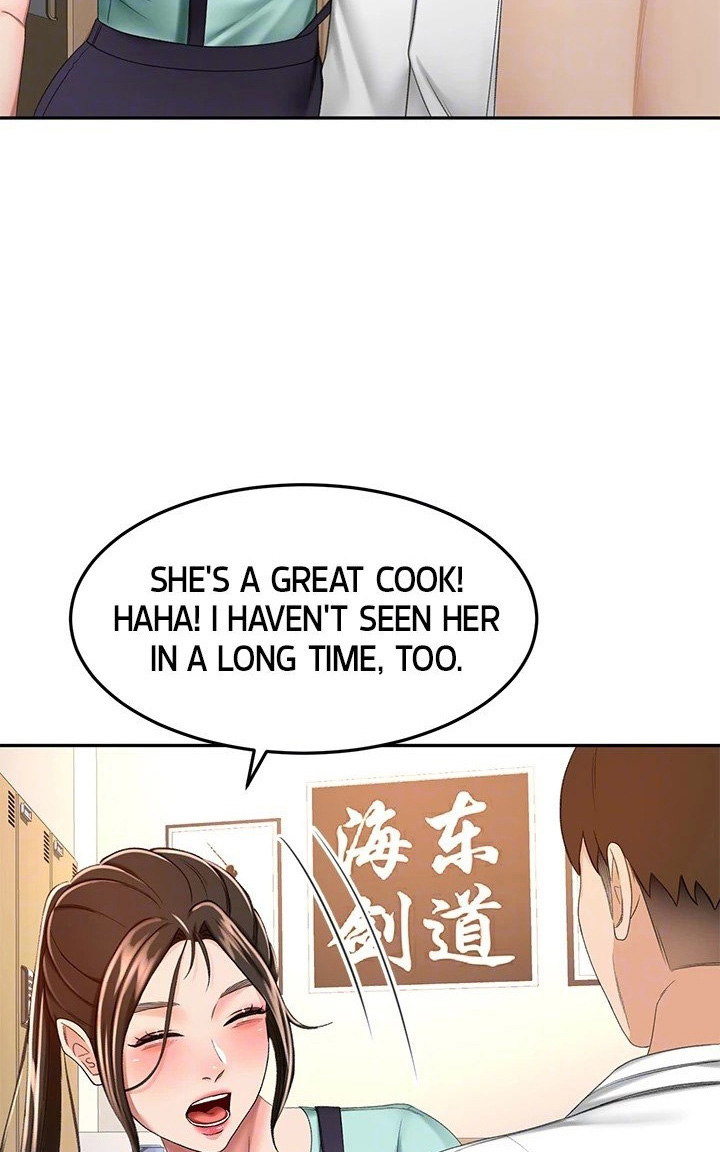 She is Working Out - Chapter 58 [photo 29] - MangaPorn