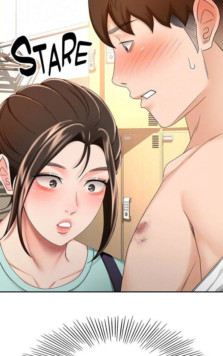 She is Working Out - Chapter 58 [photo 33] - MangaPorn