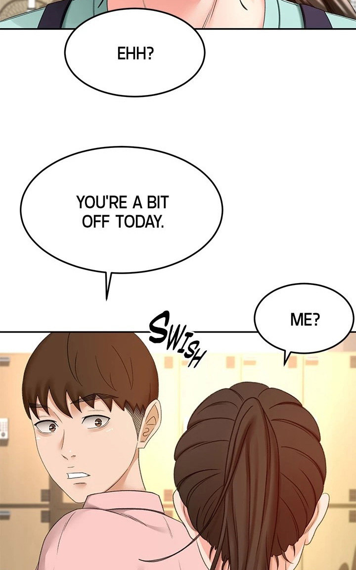 She is Working Out - Chapter 58 [photo 49] - MangaPorn