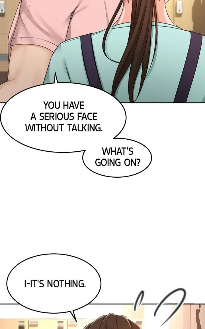 She is Working Out - Chapter 58 [photo 50] - MangaPorn