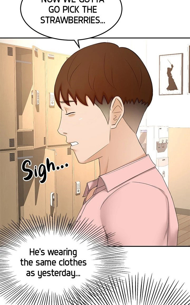 She is Working Out - Chapter 58 [photo 52] - MangaPorn