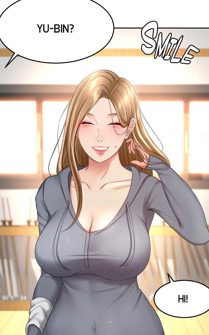 She is Working Out - Chapter 58 [photo 57] - MangaPorn