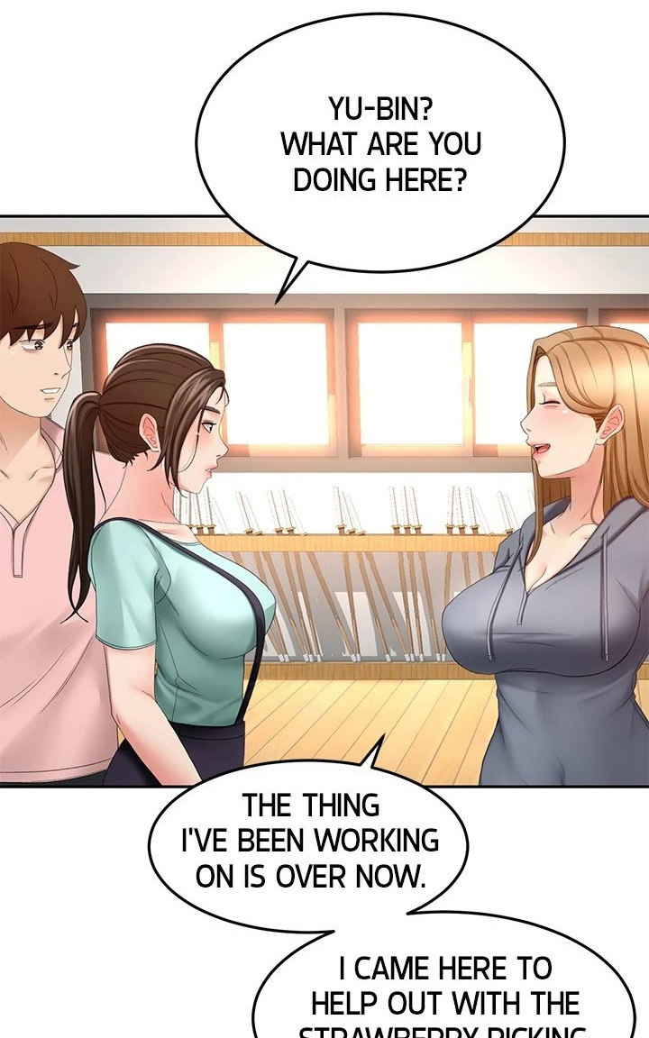 She is Working Out - Chapter 58 [photo 59] - MangaPorn