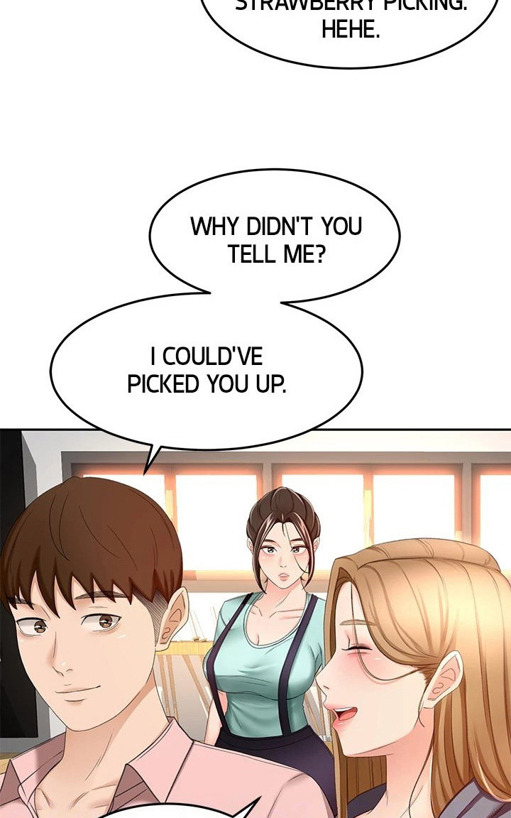 She is Working Out - Chapter 58 [photo 60] - MangaPorn