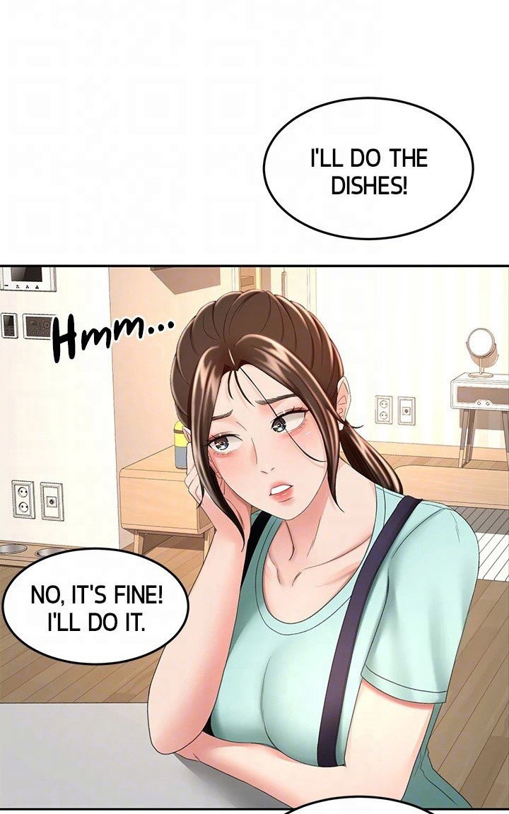 She is Working Out - Chapter 58 [photo 70] - MangaPorn