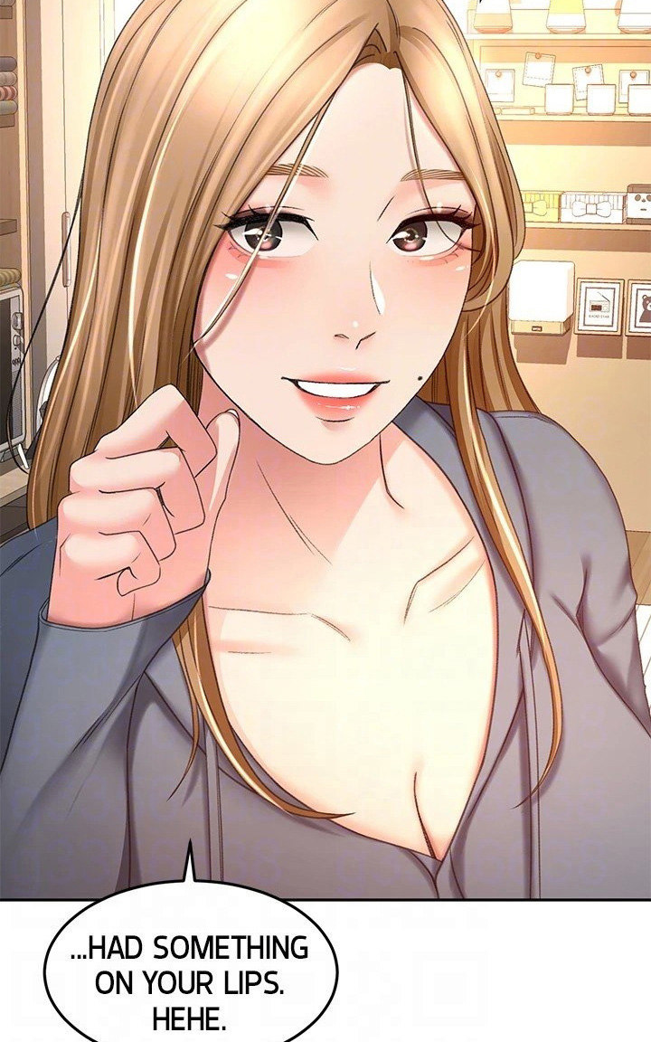 She is Working Out - Chapter 58 [photo 74] - MangaPorn