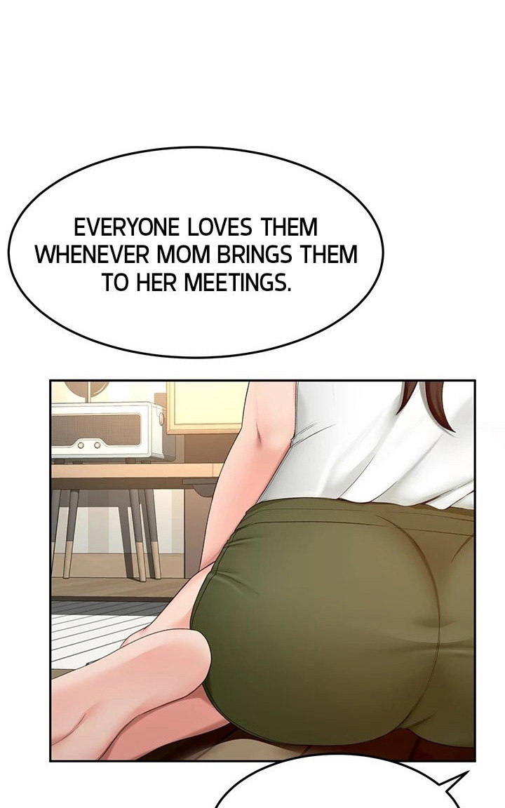 She is Working Out - Chapter 59 [photo 41] - MangaPorn