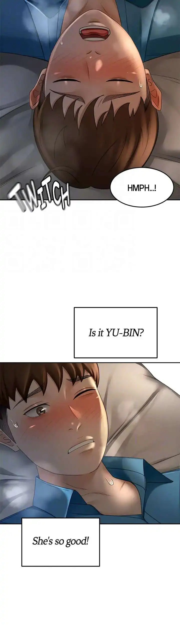 She is Working Out - Chapter 60 [photo 14] - MangaPorn