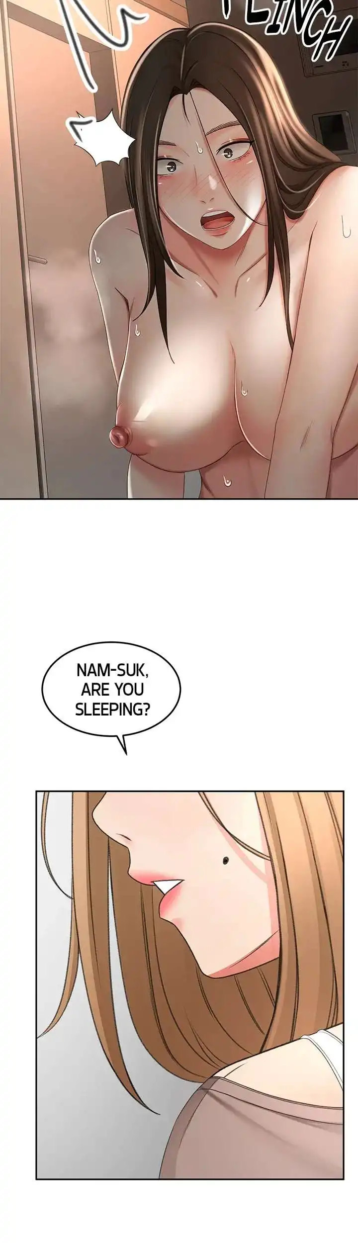 She is Working Out - Chapter 60 [photo 27] - MangaPorn