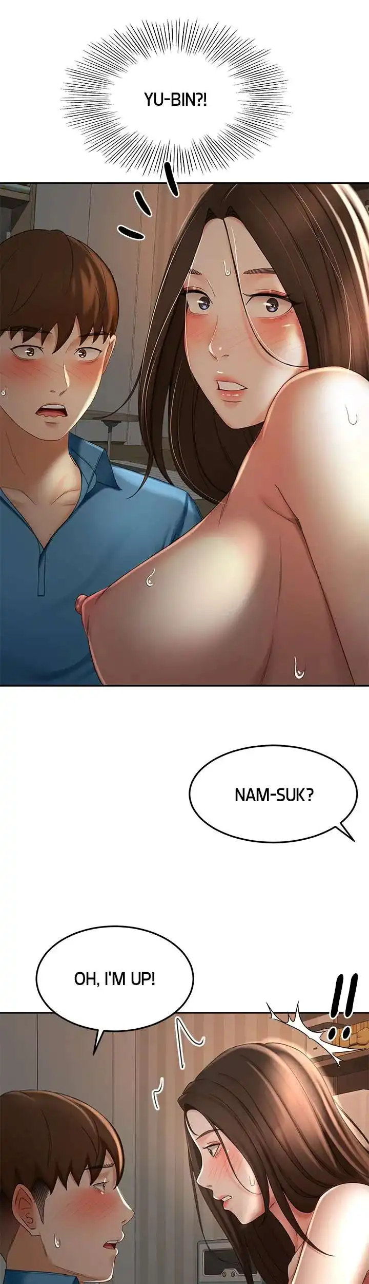 She is Working Out - Chapter 60 [photo 28] - MangaPorn
