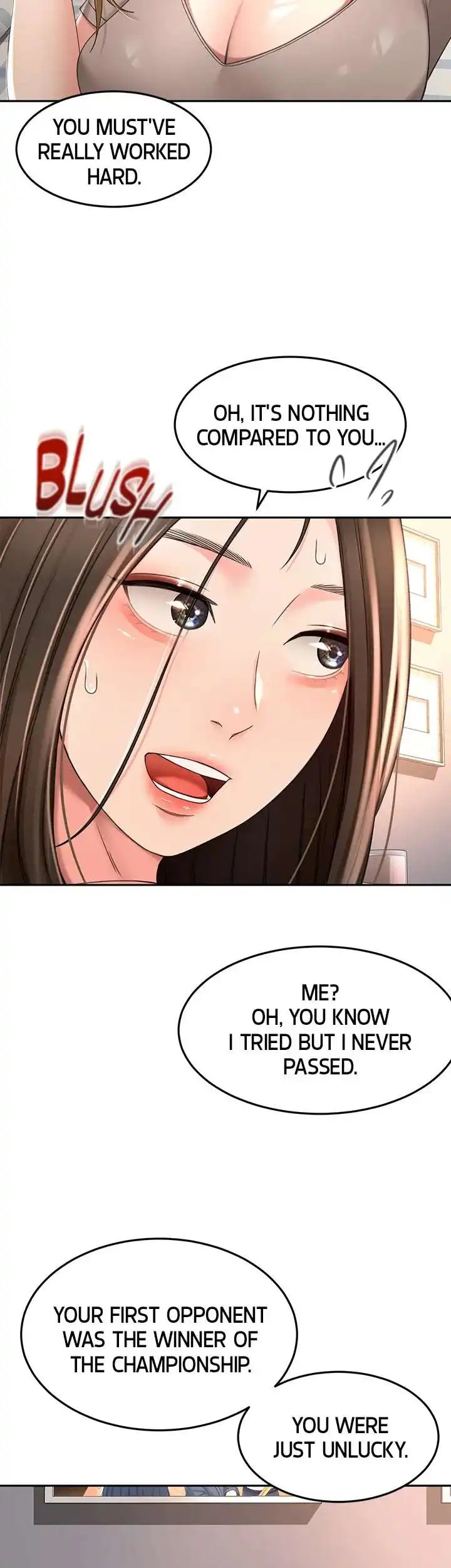 She is Working Out - Chapter 60 [photo 3] - MangaPorn