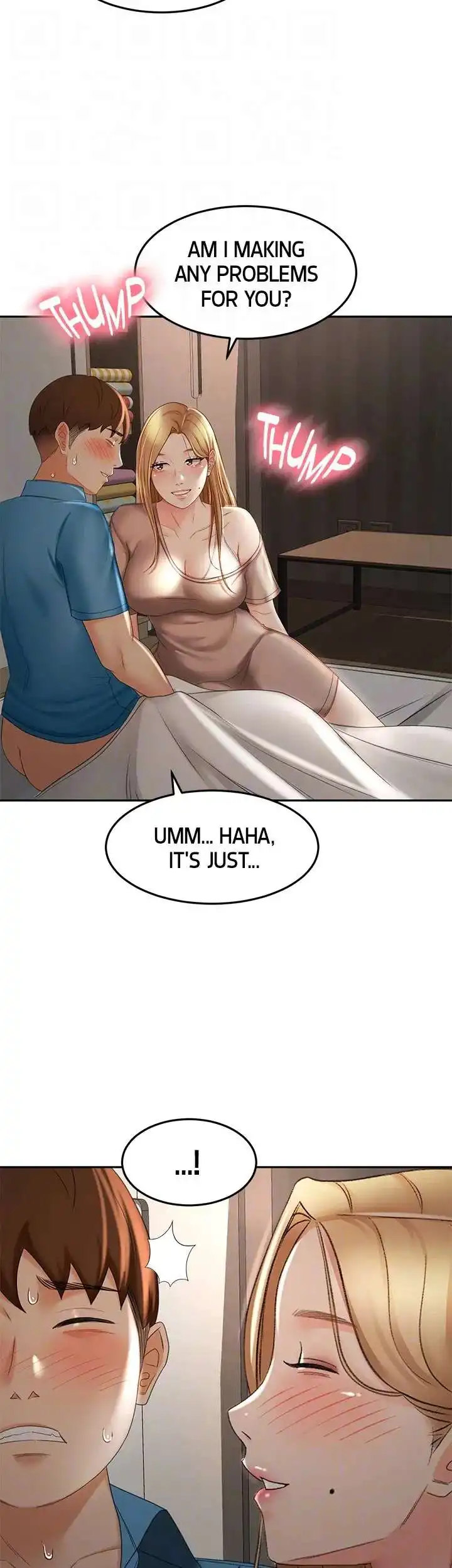She is Working Out - Chapter 60 [photo 37] - MangaPorn