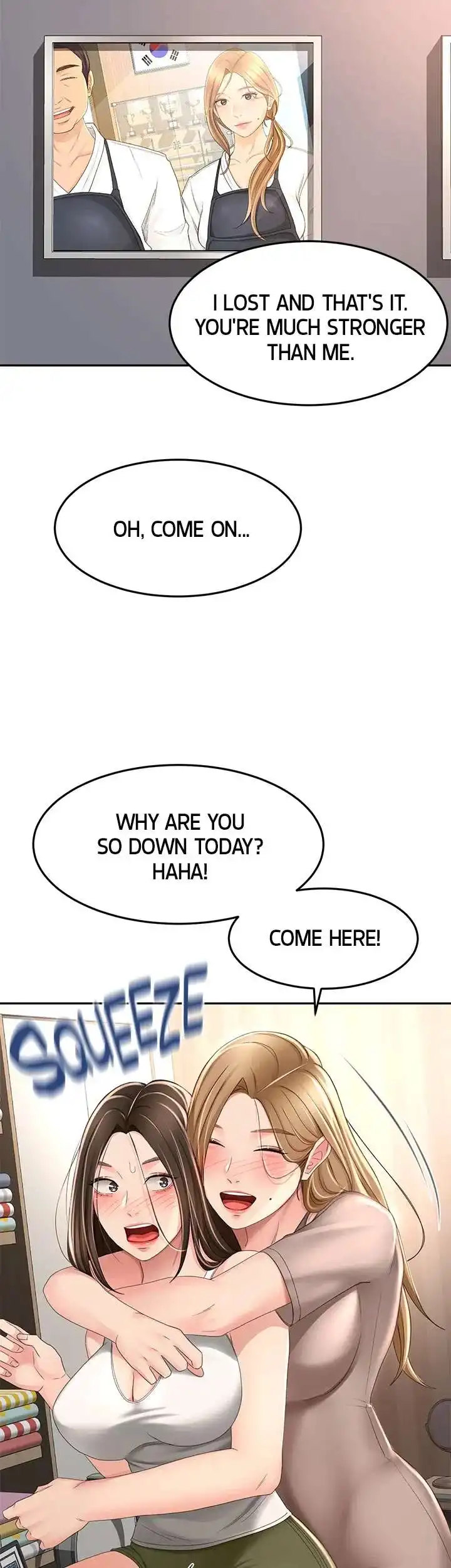 She is Working Out - Chapter 60 [photo 4] - MangaPorn