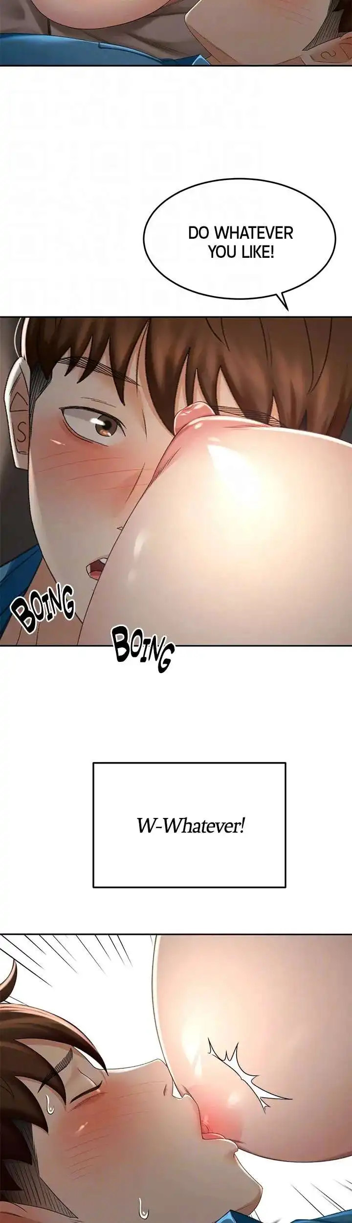 She is Working Out - Chapter 61 [photo 15] - MangaPorn