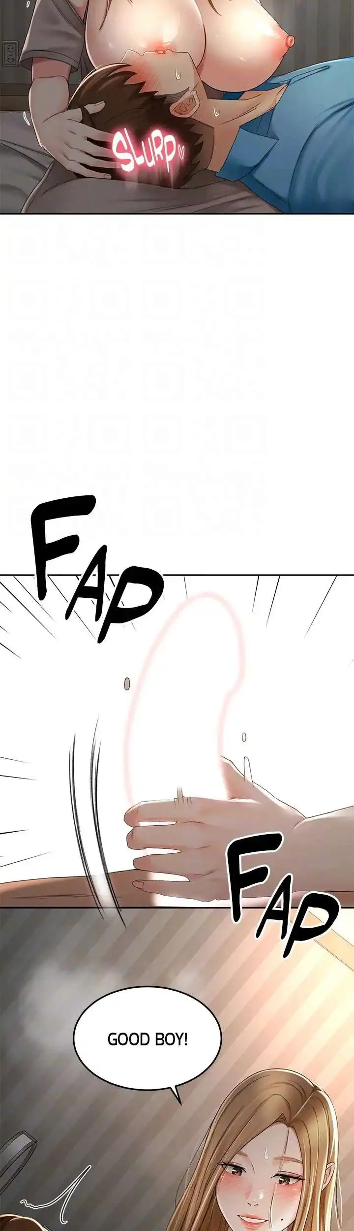 She is Working Out - Chapter 61 [photo 17] - MangaPorn