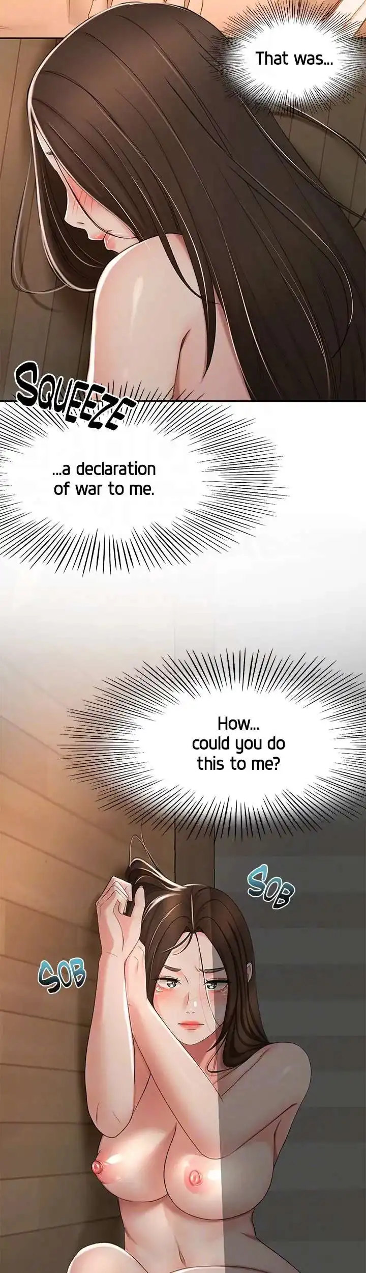 She is Working Out - Chapter 61 [photo 20] - MangaPorn