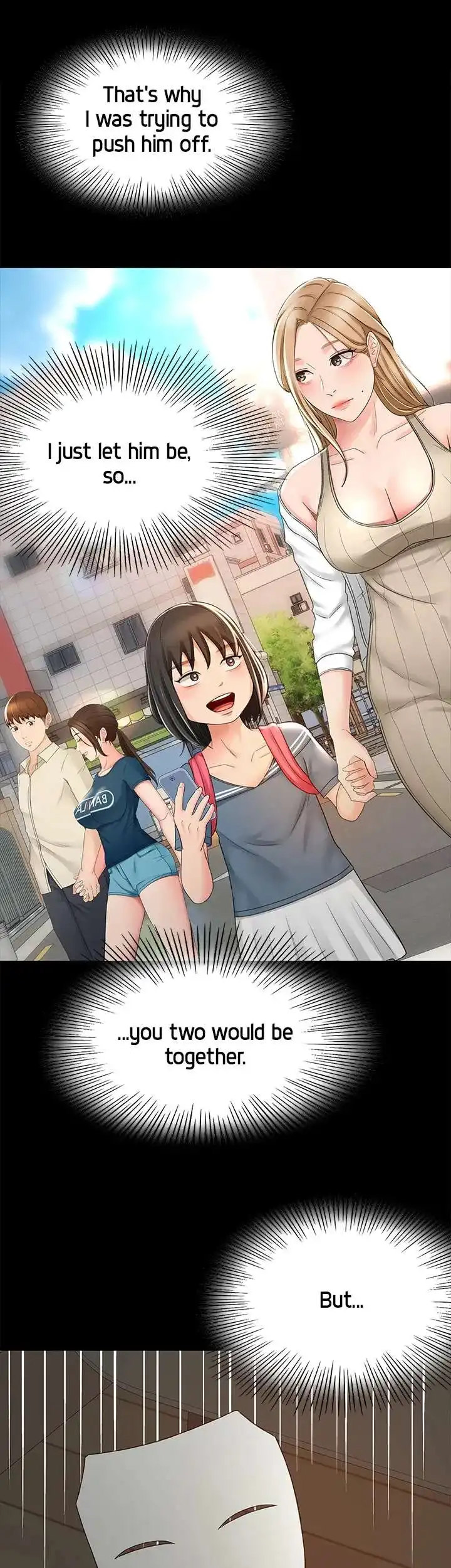 She is Working Out - Chapter 61 [photo 25] - MangaPorn