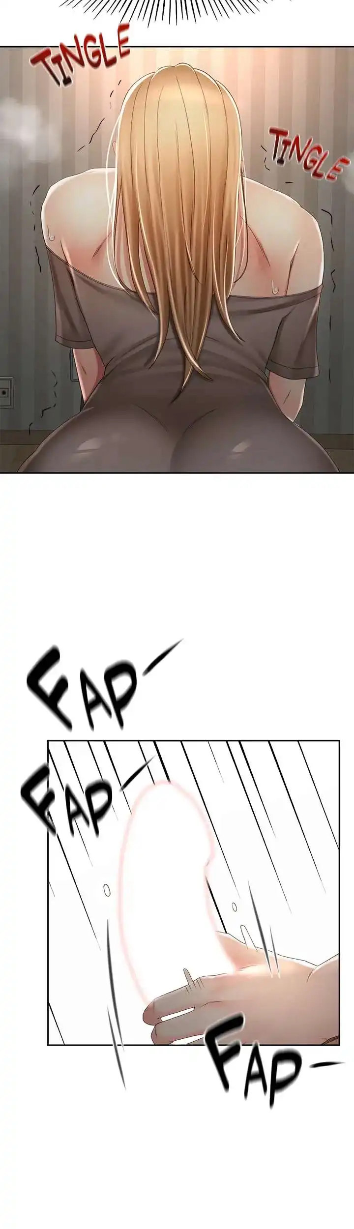 She is Working Out - Chapter 61 [photo 28] - MangaPorn