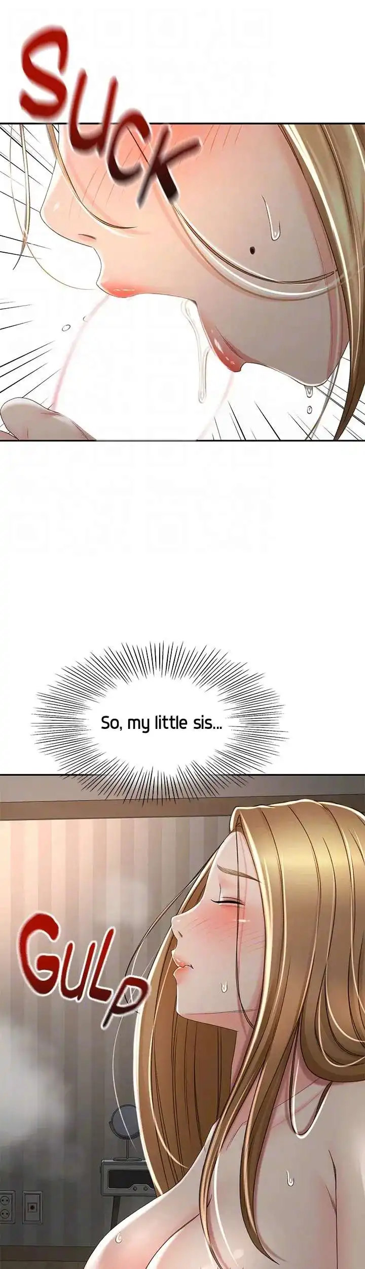 She is Working Out - Chapter 61 [photo 30] - MangaPorn