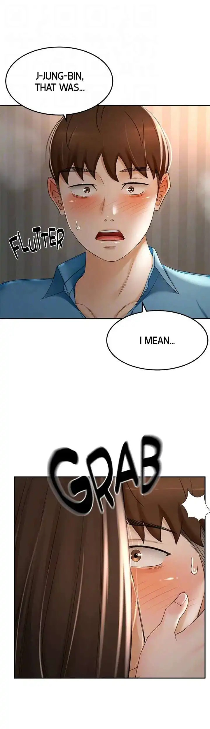 She is Working Out - Chapter 61 [photo 36] - MangaPorn