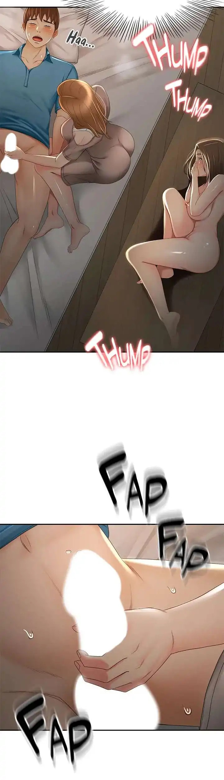 She is Working Out - Chapter 61 [photo 4] - MangaPorn