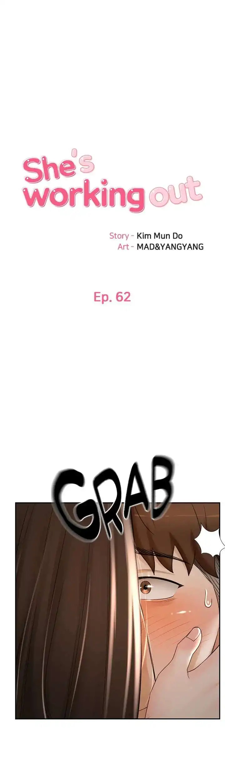 She is Working Out - Chapter 62 [photo 1] - MangaPorn