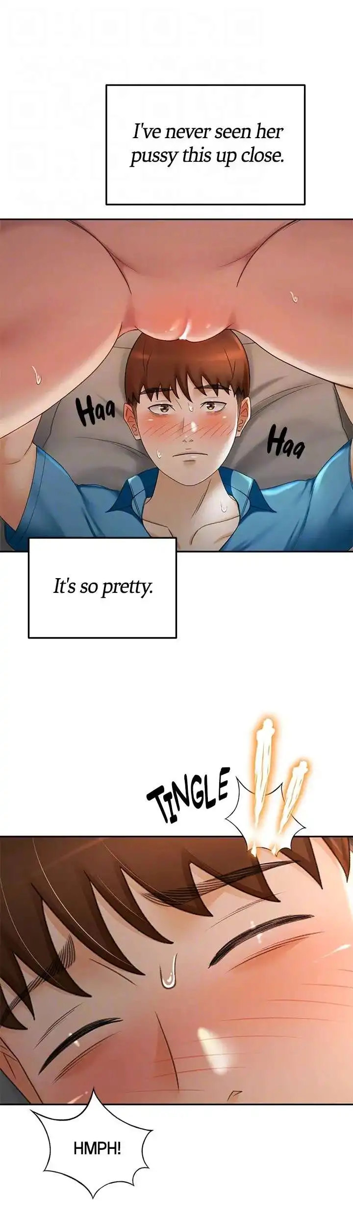 She is Working Out - Chapter 62 [photo 15] - MangaPorn