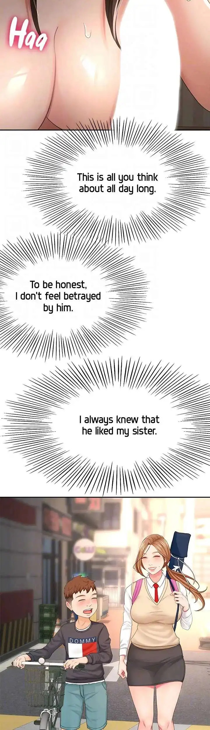 She is Working Out - Chapter 62 [photo 18] - MangaPorn