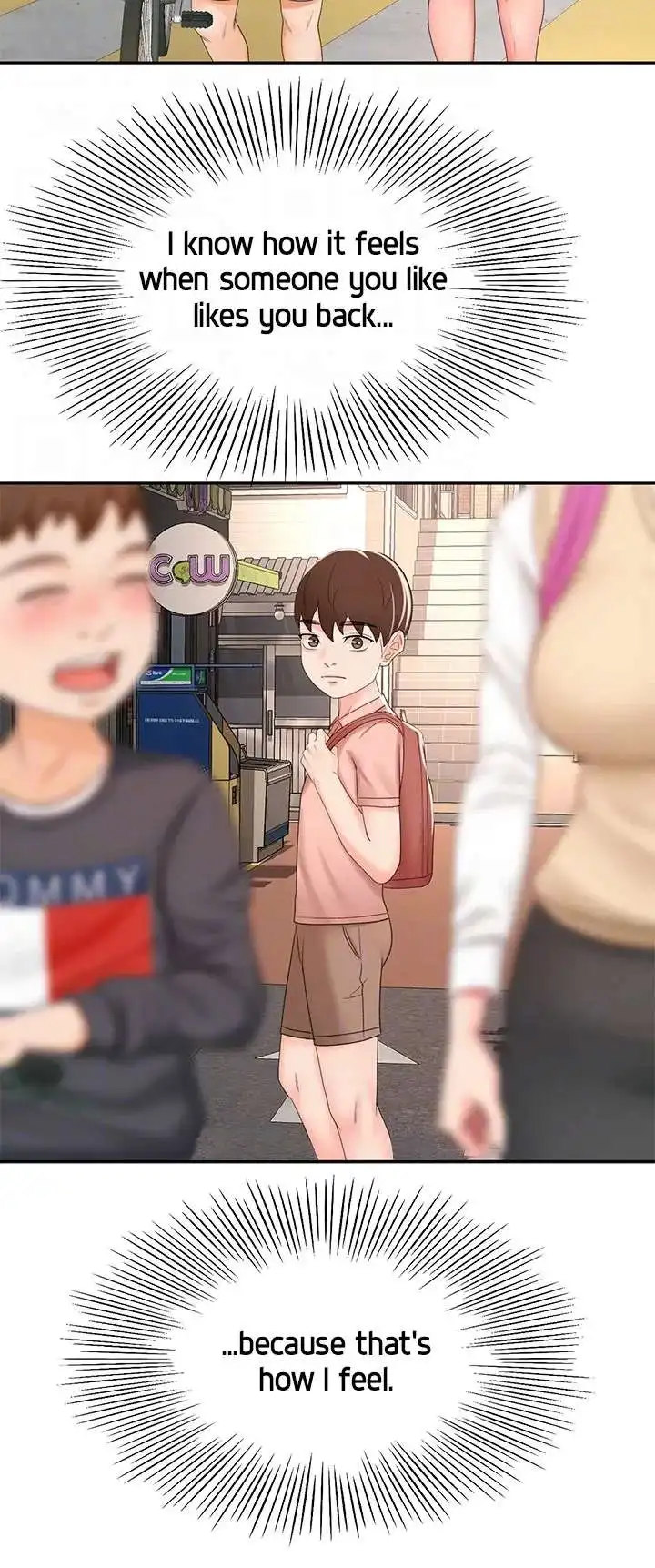 She is Working Out - Chapter 62 [photo 19] - MangaPorn