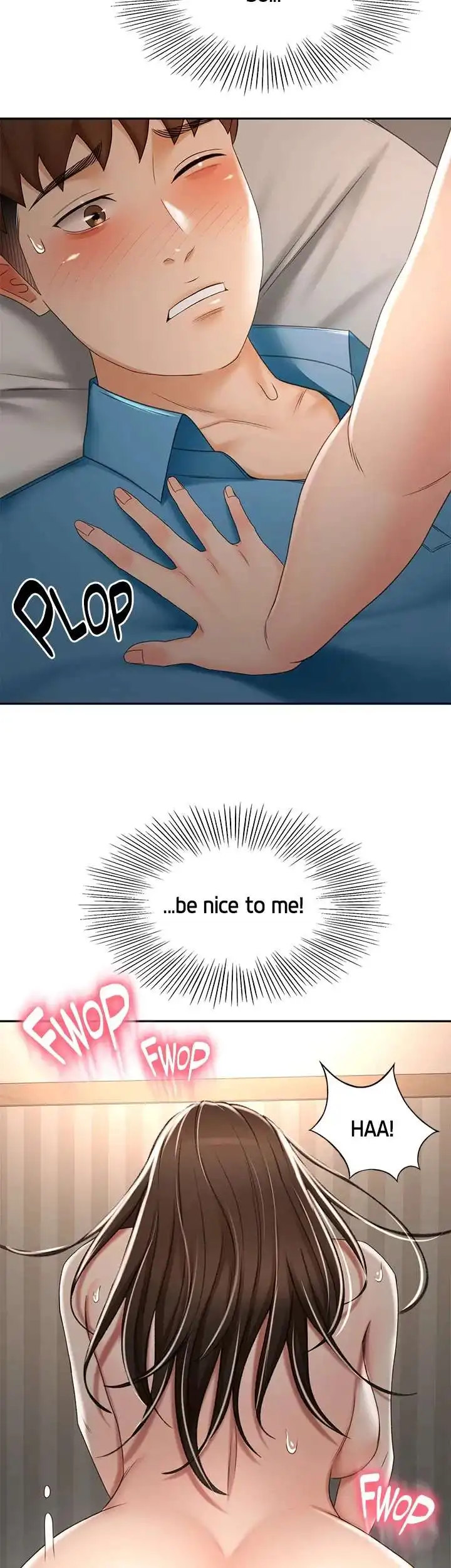 She is Working Out - Chapter 62 [photo 28] - MangaPorn