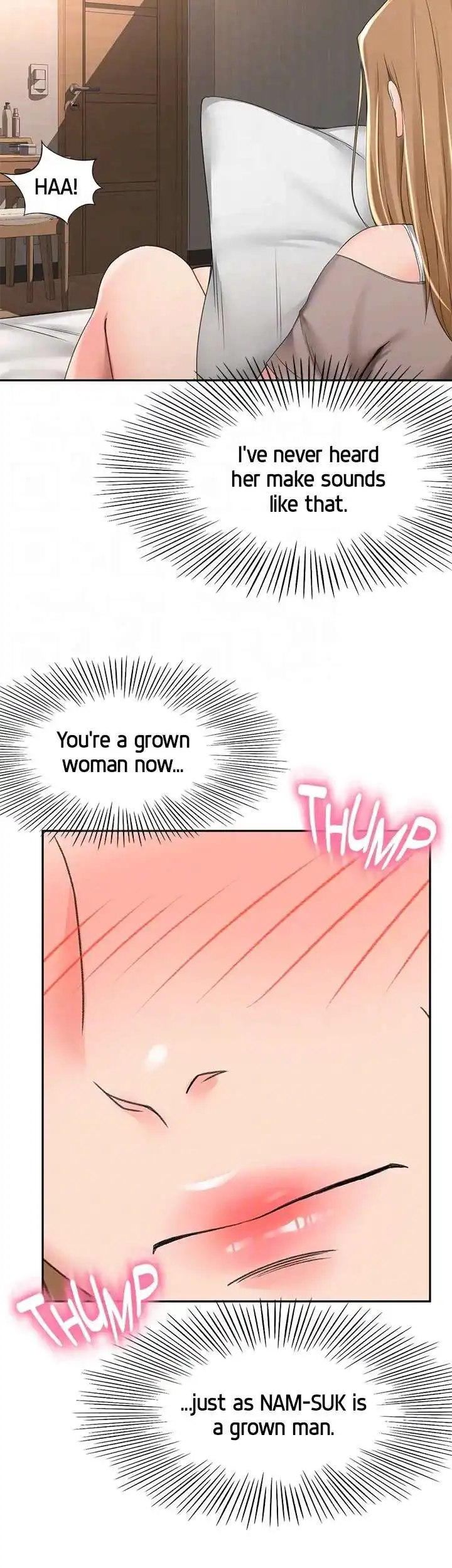 She is Working Out - Chapter 62 [photo 34] - MangaPorn