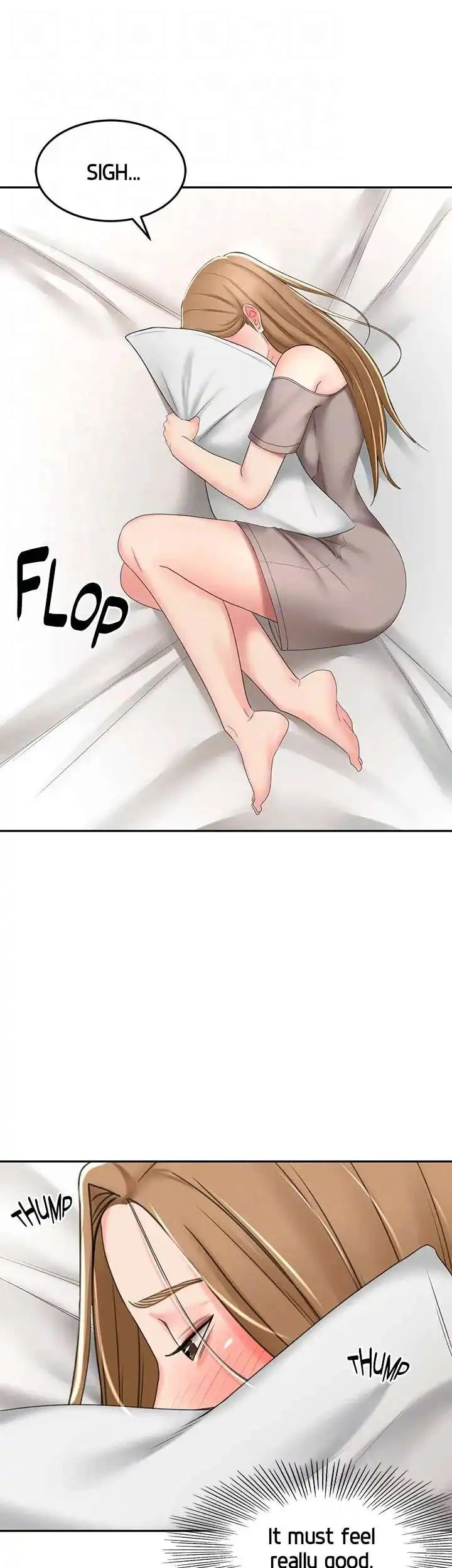 She is Working Out - Chapter 62 [photo 35] - MangaPorn