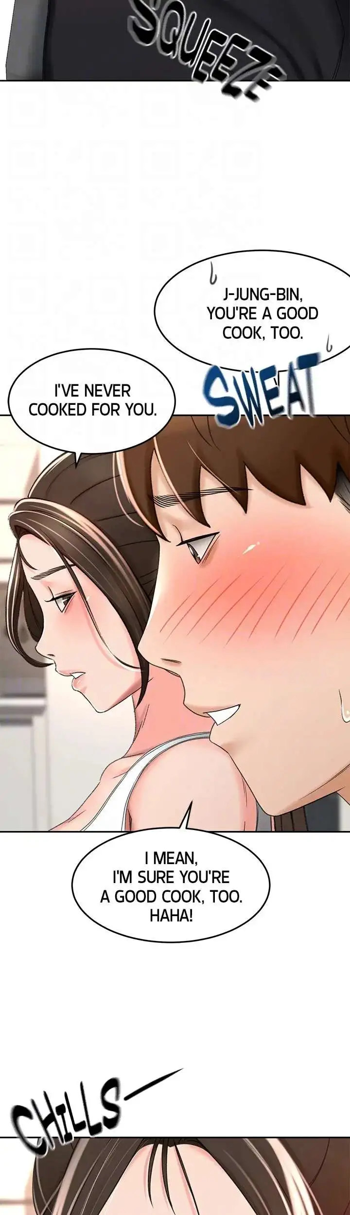 She is Working Out - Chapter 63 [photo 11] - MangaPorn