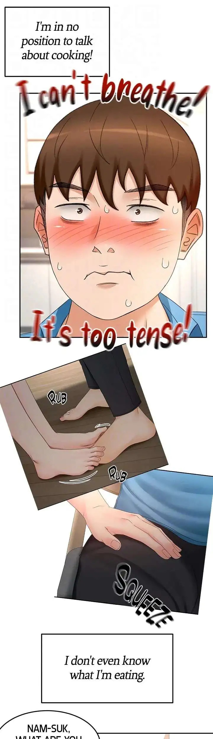 She is Working Out - Chapter 63 [photo 13] - MangaPorn