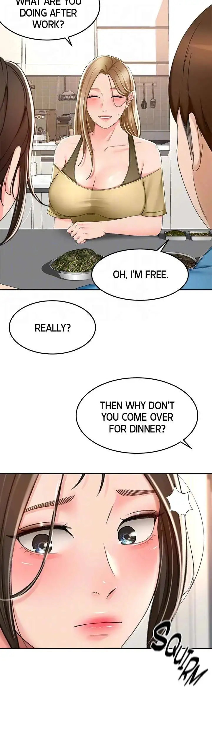 She is Working Out - Chapter 63 [photo 14] - MangaPorn