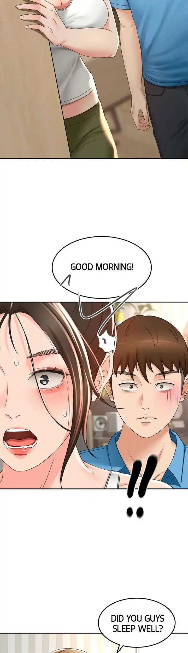 She is Working Out - Chapter 63 [photo 2] - MangaPorn