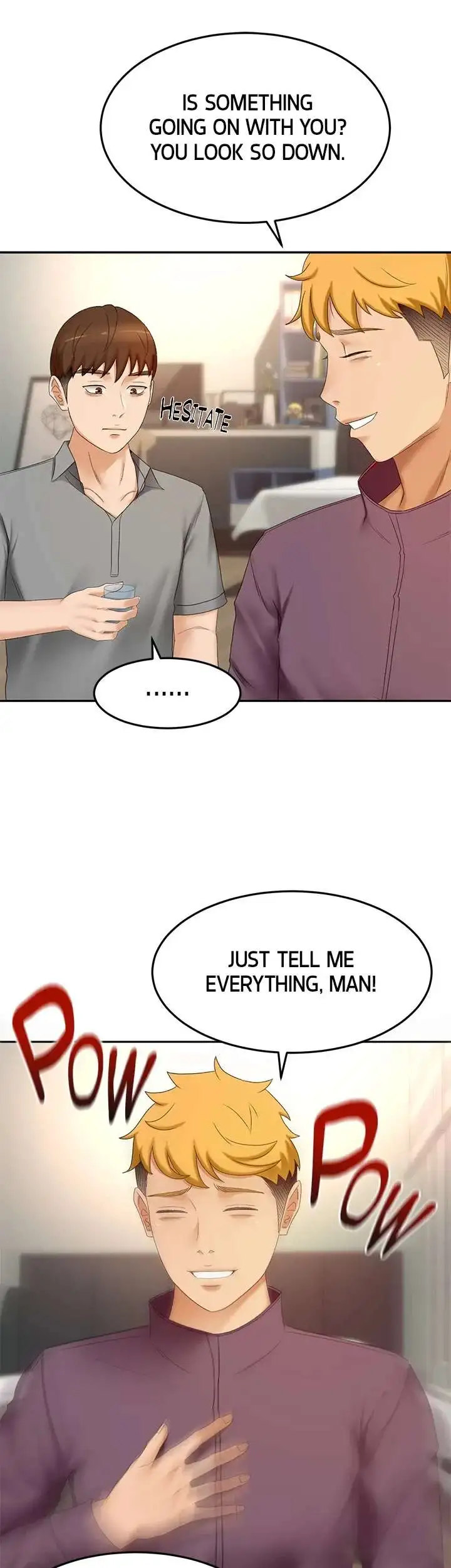 She is Working Out - Chapter 63 [photo 25] - MangaPorn