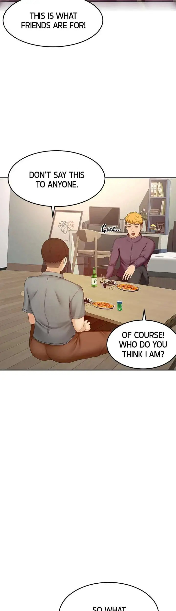 She is Working Out - Chapter 63 [photo 26] - MangaPorn