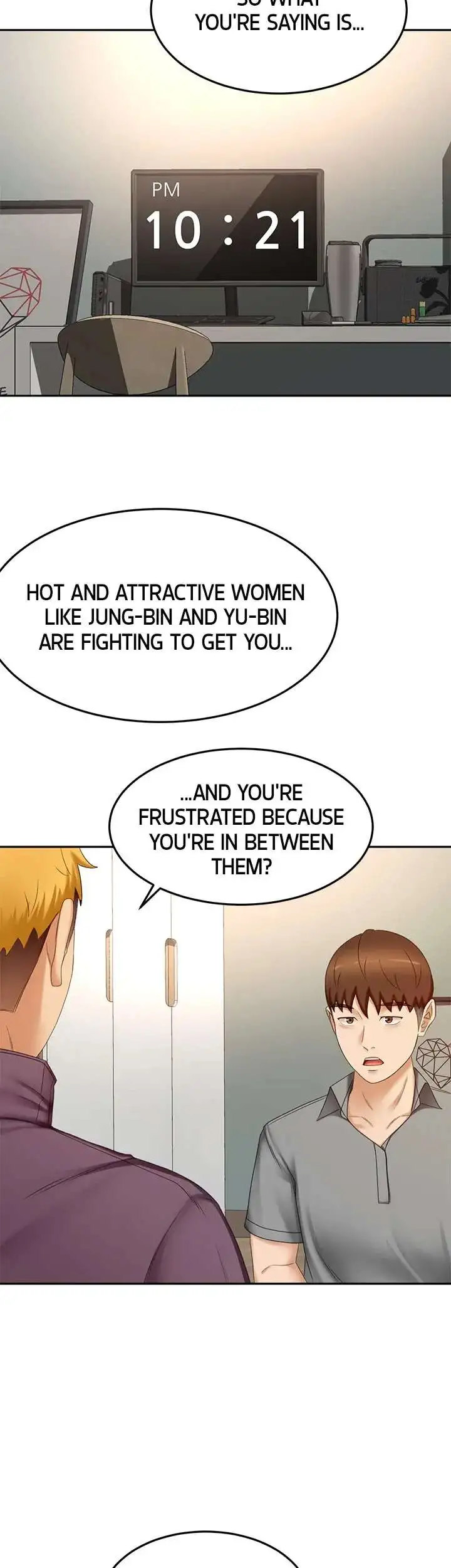 She is Working Out - Chapter 63 [photo 27] - MangaPorn