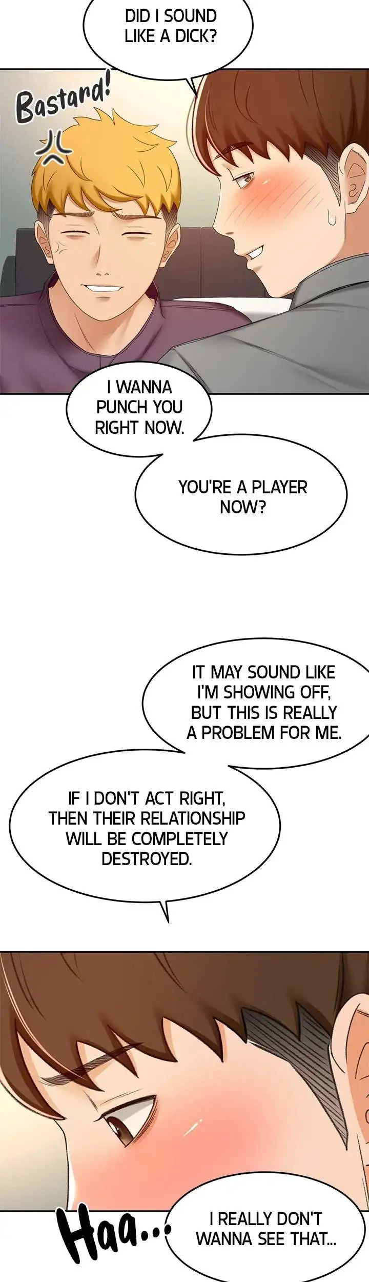 She is Working Out - Chapter 63 [photo 28] - MangaPorn