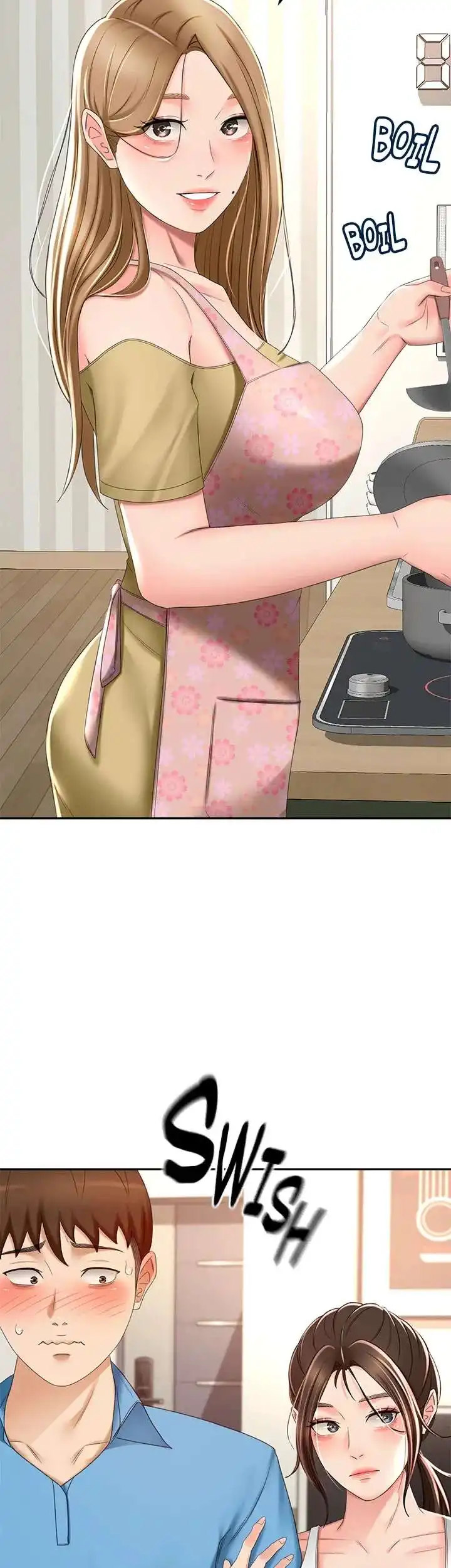 She is Working Out - Chapter 63 [photo 3] - MangaPorn