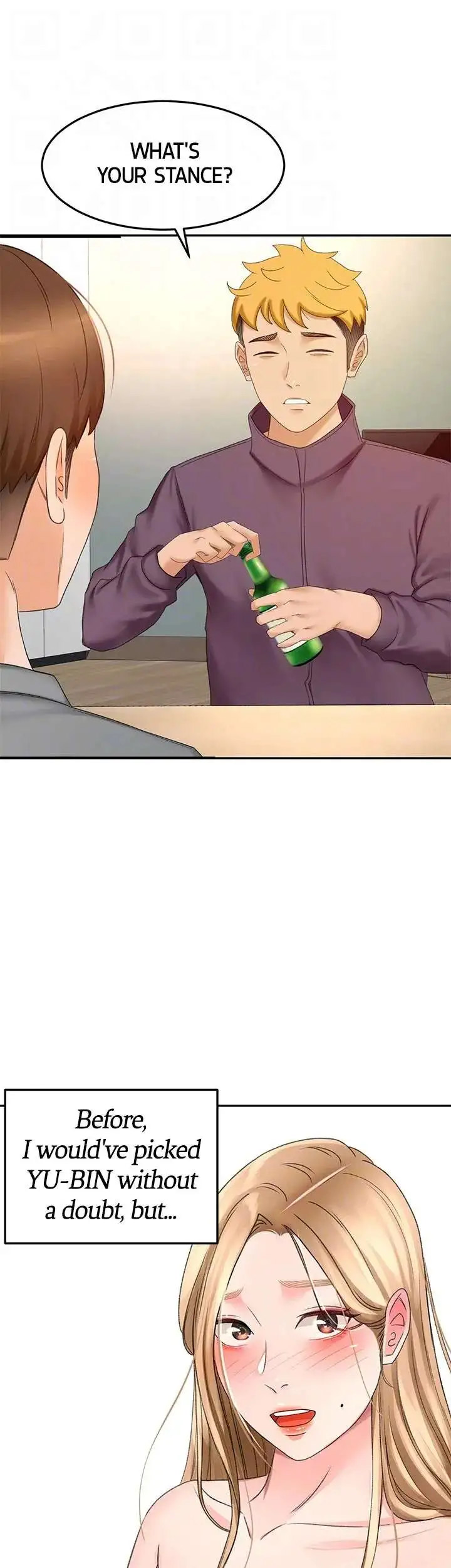 She is Working Out - Chapter 63 [photo 31] - MangaPorn