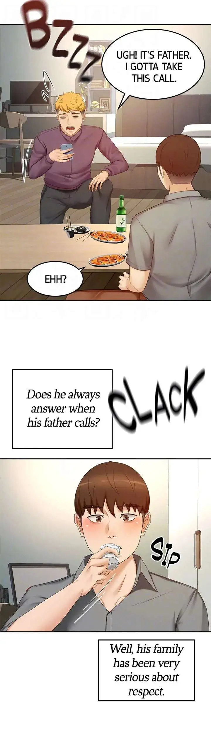 She is Working Out - Chapter 63 [photo 33] - MangaPorn